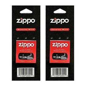Bộ 2 Vỉ Bấc Zippo
