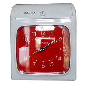 Mua MÁY CHẤM CÔNG THẺ GIẤY RONALD JACK RJ2200 -TẶNG 100 THẺ GIẤY -HÀNG NHẬP KHẨU