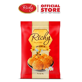 Bánh Gạo Mật Ong Richy (108g/Gói)