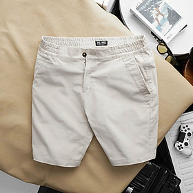 Quần Short Nam Vải Nhung Tăm Bigsize 85Kg - 135Kg Chất Liệu Vải Dày Dặn, Đường May Kĩ Đẹp, Form Dáng Thời Trang