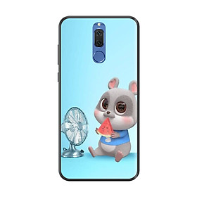 Ốp lưng TPU viền dẻo cho điện thoại HUAWEI NOVA 2I Hình Chuột Tết 2020 - Mẫu 18