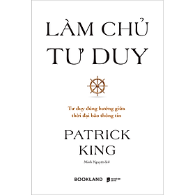 Sách Làm Chủ Tư Duy