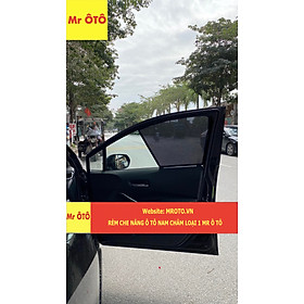 Rèm Che Nắng Xe Toyota Altis 2022-2023 Hàng Loại 1 MR Ô TÔ