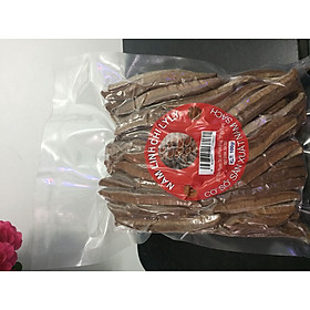 Nấm Linh Chi Đỏ, túi PE 100gram thái lát, hút chân không