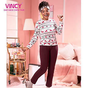 Bộ đồ dài Vincy BTD090W12