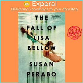 Sách - The Fall of Lisa Bellow by Susan Perabo (UK edition, paperback)