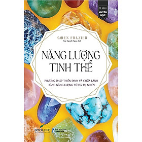 NĂNG LƯỢNG TINH THỂ