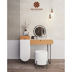 Mua Bàn trang điểm Diana gỗ MDF phong cách Hiện đại/Tối giản/Tân cổ điển/Colorblock