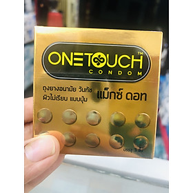 BAO CAO SU ONETOUCH MAXX DOT (có gai)  (XUẤT XỨ THÁI LAN)