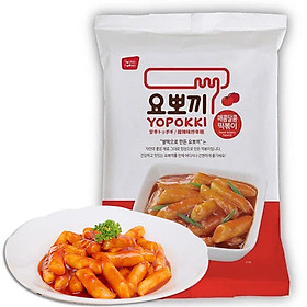 Bánh Gạo Young Poong Topokki Nhập Khẩu Hàn Quốc Gói Nhiều Vị 240g