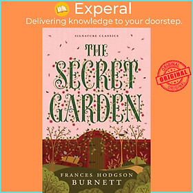 Hình ảnh Sách - The Secret Garden by Frances Hodgson Burnett (UK edition, paperback)