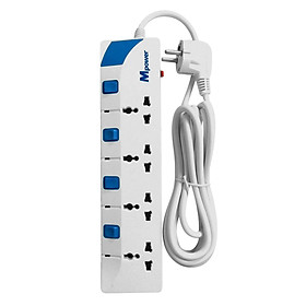 Ổ Cắm Điện Mpower Mp-243S