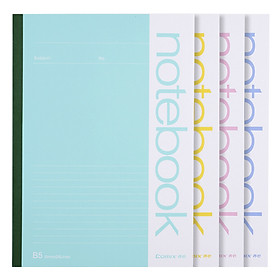 Sổ Coix (Comix) C4526