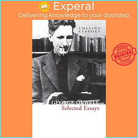 Hình ảnh Sách - Selected Essays by George Orwell (UK edition, paperback)