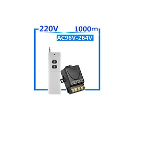 công tắc điều khiển từ xa 1km - TN 30A