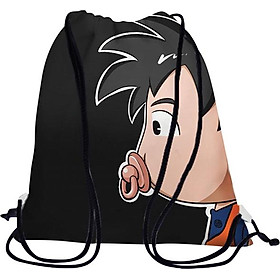 Túi rút Songoku ngậm vú giả - BDCT001