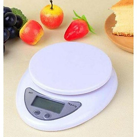 Mua CÂN ĐIỆN TỬ ĐỂ BÀN 5KG (Kèm Pin