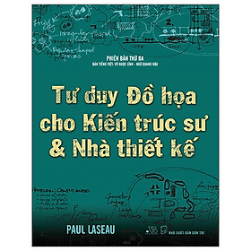 Hình ảnh Tư Duy Đồ Họa Cho Kiến Trúc Sư & Nhà Thiết Kế