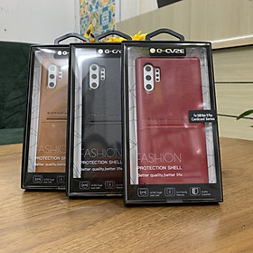 Ốp lưng Galaxy Note 10 Plus G-Case chứa thẻ - Hàng chính hãng