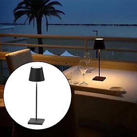 USB LED Small Table Lamps Bedside Lamp Nightstand Lamp