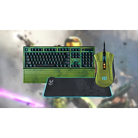 Bàn phím Razer BlackWidow V3-Mechanical–HALO Infinite Edition_Hàng chính hãng