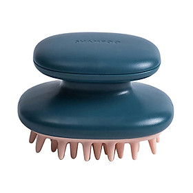 Hair Scalp Massager Shampoo Brush Soft Silicone Wet and Dry Hair Brush Scalp Massage Brushes Hair Washing Comb Bath
