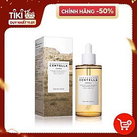 Tinh Chất cho da nhạy cảm Skin1004 Madagascar Centella Asiatica Ampoule 100ml