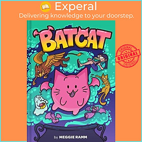 Sách - Batcat by Meggie Ramm (US edition, hardcover)