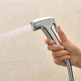 Mua Vòi Xịt Vệ Sinh TOLIE (Đầu Xịt Mạ Ti Nhựa)