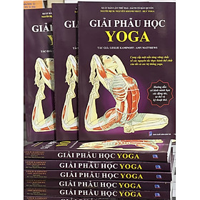 Giải phẫu học YOGA