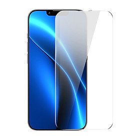 Mua Kính cường lực Baseus All-glass Crystal Tempered Glass Film 0.3mm for iP 14 2022 (1/2Pcs) (Hàng chính hãng