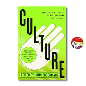 Sách - Culture by John Brockman | Science / Kiến thức Khoa học / Ngoại văn nhập khẩu US