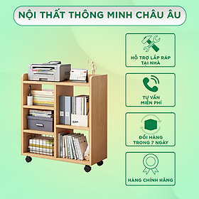 Mua Giá Đa Năng IGA  GP173  Giá Kệ Tiện Dụng Có Bánh Xe 360 Tiết Kiệm Diện Tích