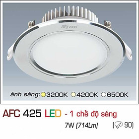 Mua Đèn LED âm trần downlight Anfaco AFC 425 LED - Hàng chính hãng