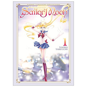 Sailor Moon 1 (Naoko Takeuchi Collection)