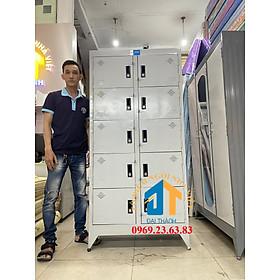 Mua Tủ hồ sơ văn phòng siêu rẻ 10 cửa Đại Thành