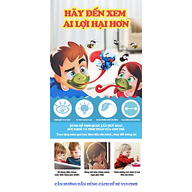 MẶT NẠ TẮC KÈ HOA THAM ĂN - ĐỒ CHƠI ĐỐI KHÁNG VUI NHỘN - MẶT NẠ ẾCH THÈ LƯỠI - ĐỒ CHƠI TRẺ EM