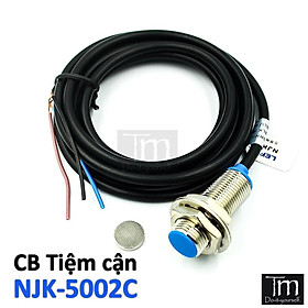 Mua Cảm Biến Tiệm Cận Kim Loại NJK-5002C