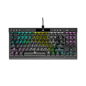 Mua Bàn Phím Có Dây Corsair K70 RGB MX RED-SPEED | TKL | CHAMPION SERIES - Hàng Chính Hãng