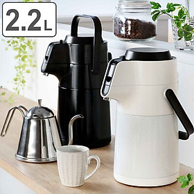 Phích giữ nhiệt Pearl Life Eco Stage 2.2L