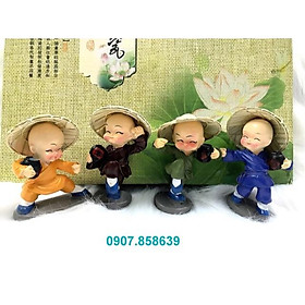 Mua Tượng Tuý Quyền Nón Lá ( Tinh Hoa Võ Cổ Truyền Dân Tộc Việt)