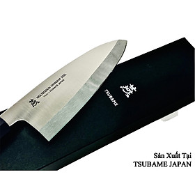 Mua Dao Bếp Nhật Cao Cấp KATAOKA W-1130 Deba 180mm - Lưỡi Thép Molybdenum-Vanadium  Chuyên Filet Cá - TsubameSanjo Japan Shop