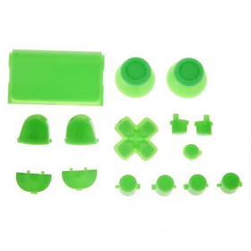 Button Thumbstick D-pad L R Mod Kit For PS4   Controller
