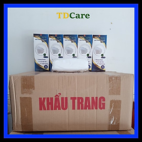 600 Cái Khẩu Trang KF94 Thùng Khẩu Trang Y Tế Kháng Khuẩn KF94 TDCare- 4