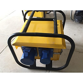 Hộp nguồn thi công lắp điện