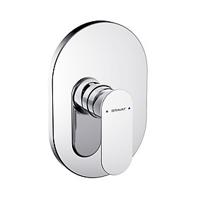 Mua Mặt nạ âm tường Bravat PB865104CP-ENG