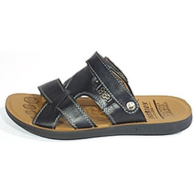 Sandal da bò đen_20834-6