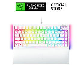 Mua Bàn phím Razer BlackWidow V4 75% - Hot-swappable Mechanical Gaming Keyboard (Hàng chính hãng)