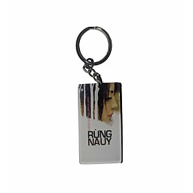 Rừng Na-uy - Móc Khóa Bìa Sách