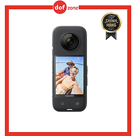 Mua Máy quay phim hành trình Insta360 X3 (Standard Edition) – Hàng chính hãng